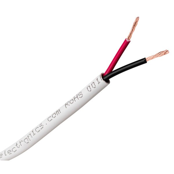 Main product image for Audtek 500 ft. In-Wall Speaker Wire CCA 16/2 CL2 Type 100-1020